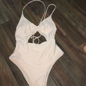 cutout aerie one piece